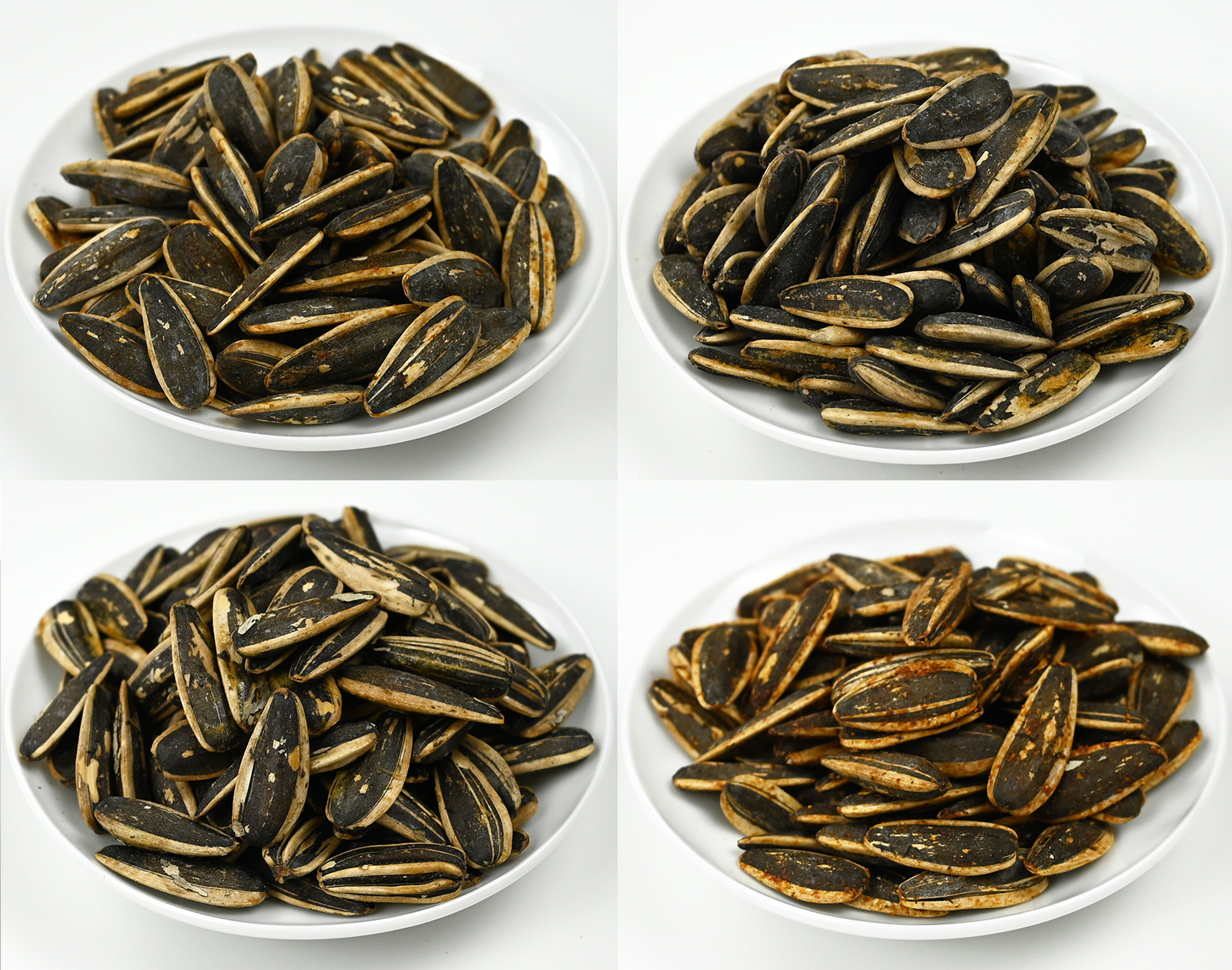 瓜子、腰果新口味上架，到店先嘗~