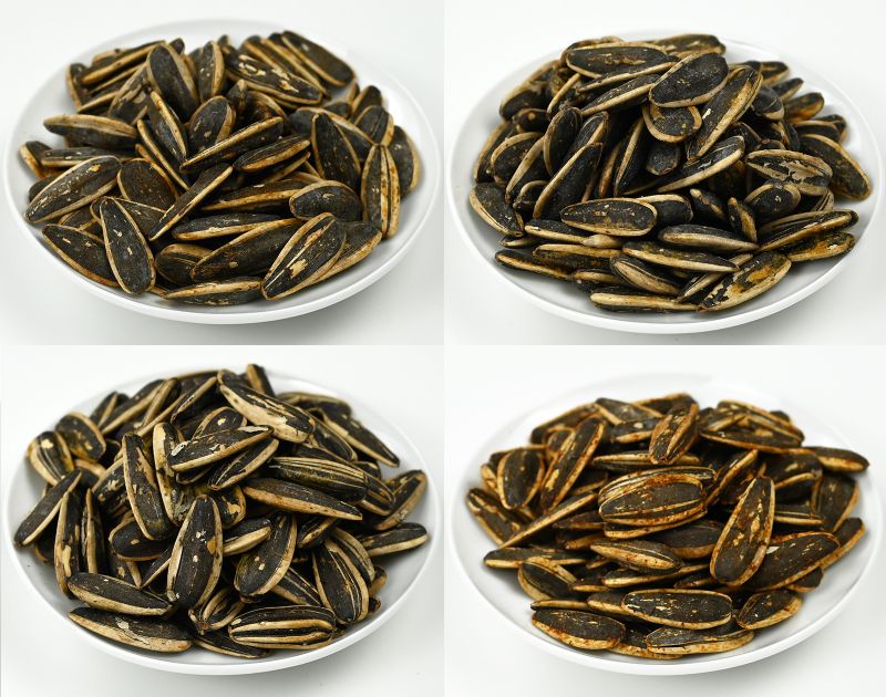 瓜子、腰果新口味上架，到店先嘗~